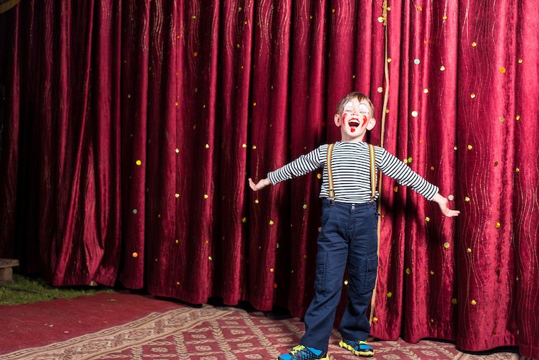 Child Acting: Nurturing Young Talent in the Entertainment Industry